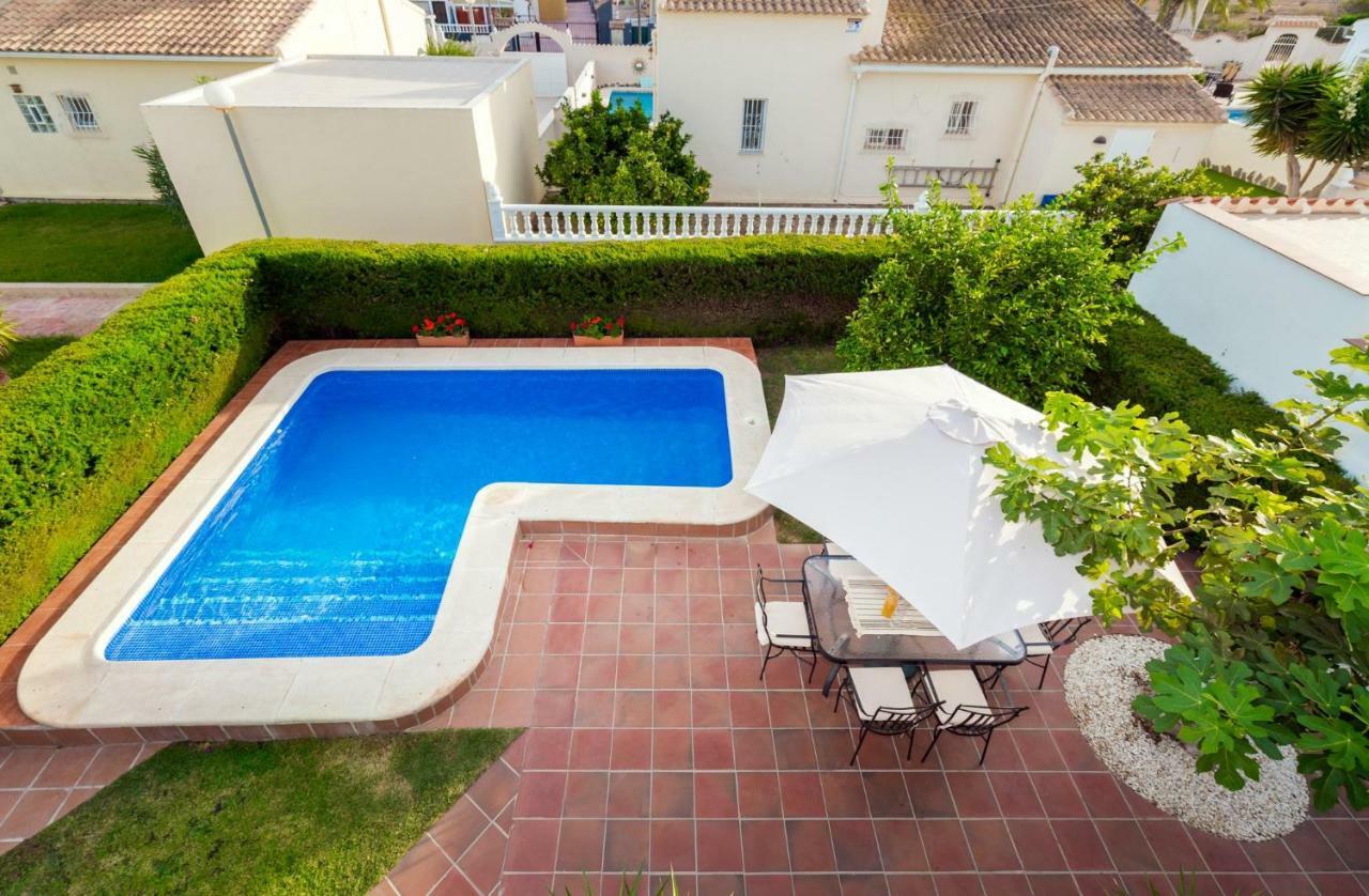 Fig Tree Villa Dehesa de Campoamor  Exterior photo