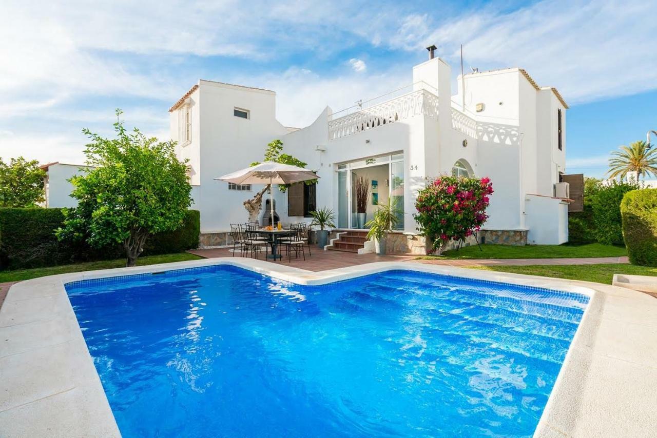 Fig Tree Villa Dehesa de Campoamor  Exterior photo