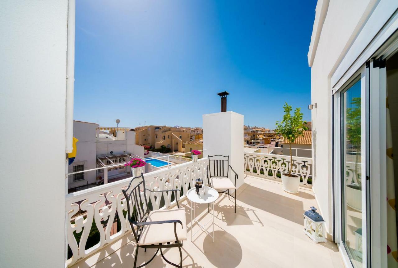 Fig Tree Villa Dehesa de Campoamor  Exterior photo